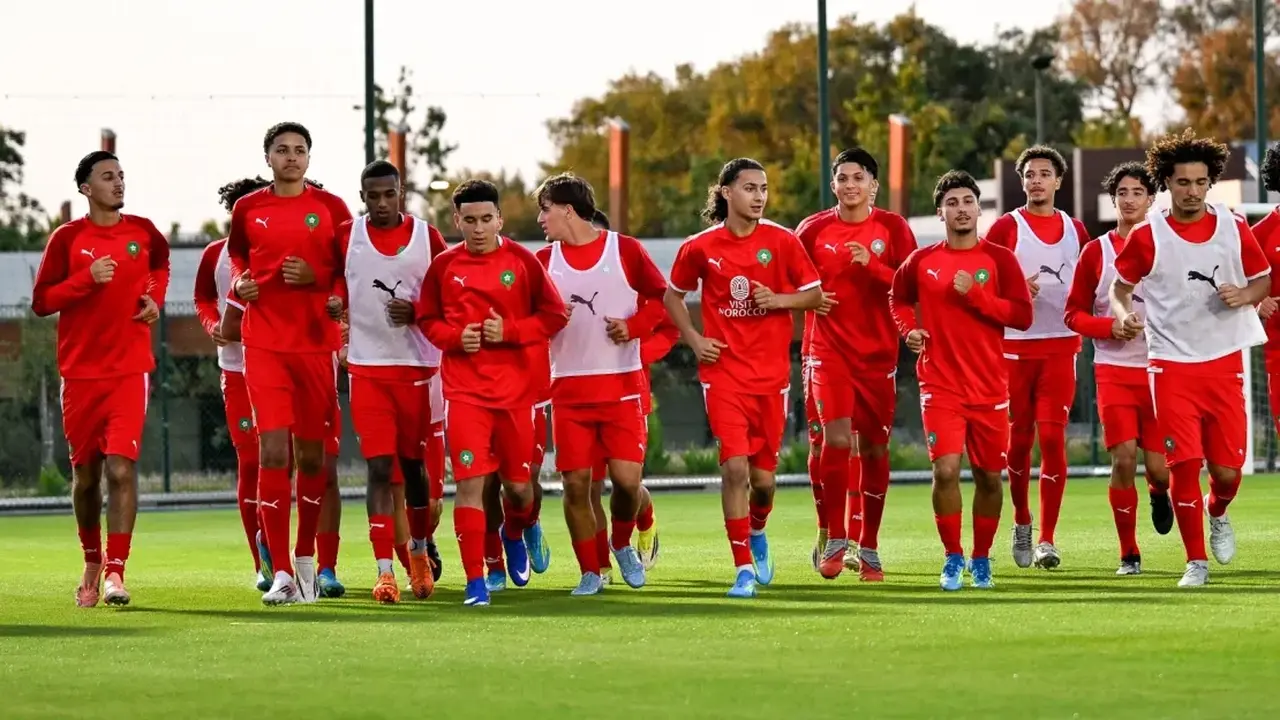 مباراة المغرب وتونس في كأس أفريقيا تحت 17: القنوات الناقلة تكشف التفاصيل
